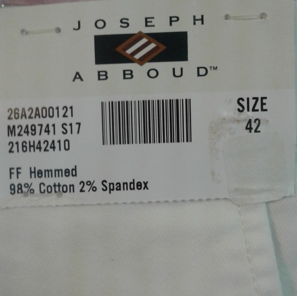 ๐ค Joseph Abboud Flat Front Shorts ๐ค - Picture 5 of 8